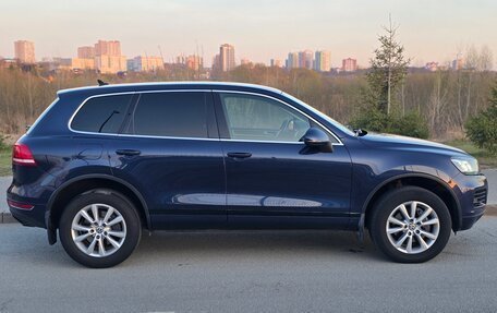 Volkswagen Touareg III, 2012 год, 2 250 000 рублей, 7 фотография