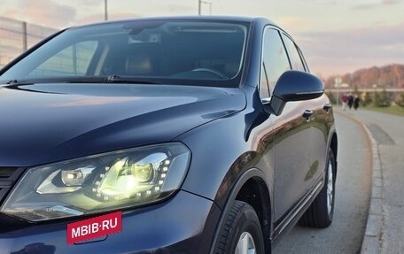 Volkswagen Touareg III, 2012 год, 2 250 000 рублей, 8 фотография