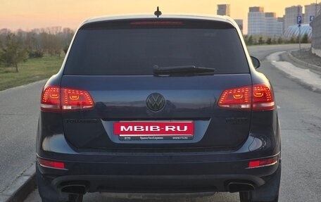 Volkswagen Touareg III, 2012 год, 2 250 000 рублей, 5 фотография