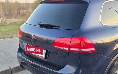Volkswagen Touareg III, 2012 год, 2 250 000 рублей, 11 фотография