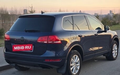 Volkswagen Touareg III, 2012 год, 2 250 000 рублей, 6 фотография