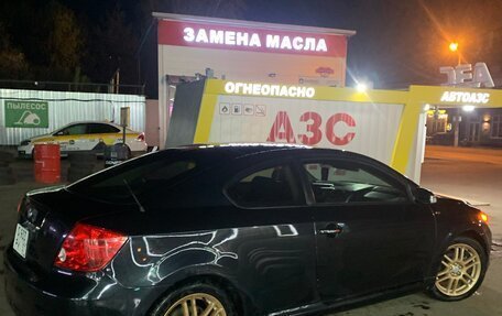 Scion tC I рестайлинг, 2006 год, 680 000 рублей, 7 фотография