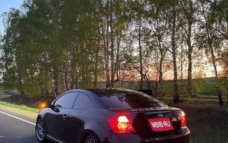 Scion tC I рестайлинг, 2006 год, 680 000 рублей, 6 фотография