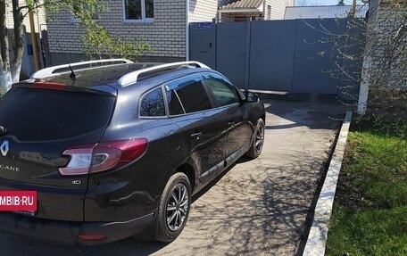 Renault Megane III, 2010 год, 610 000 рублей, 4 фотография