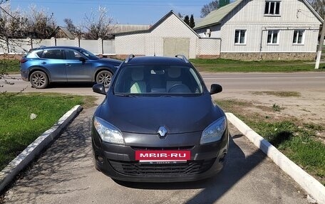 Renault Megane III, 2010 год, 610 000 рублей, 2 фотография