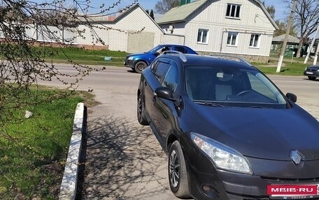 Renault Megane III, 2010 год, 610 000 рублей, 3 фотография
