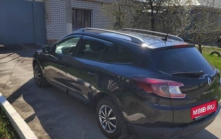 Renault Megane III, 2010 год, 610 000 рублей, 5 фотография