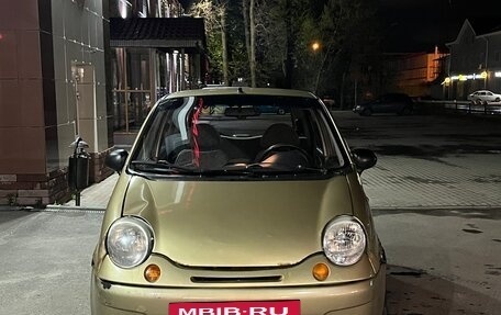 Daewoo Matiz I, 2008 год, 75 000 рублей, 8 фотография