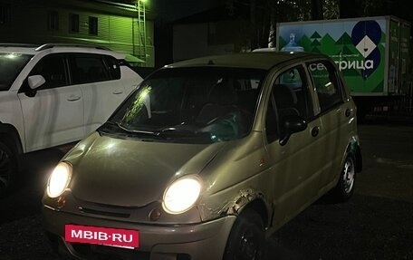 Daewoo Matiz I, 2008 год, 75 000 рублей, 5 фотография