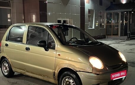 Daewoo Matiz I, 2008 год, 75 000 рублей, 7 фотография
