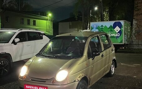 Daewoo Matiz I, 2008 год, 75 000 рублей, 6 фотография