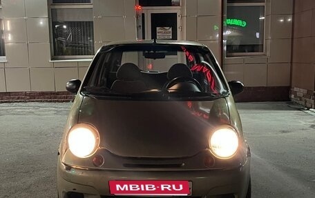 Daewoo Matiz I, 2008 год, 75 000 рублей, 9 фотография