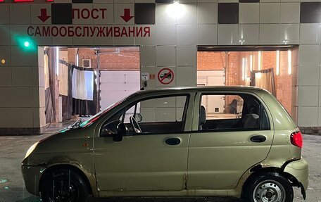 Daewoo Matiz I, 2008 год, 75 000 рублей, 17 фотография