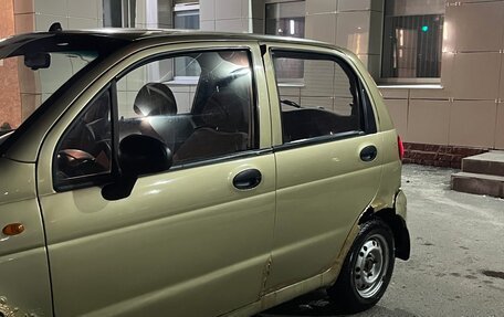 Daewoo Matiz I, 2008 год, 75 000 рублей, 18 фотография