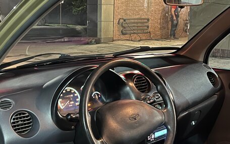 Daewoo Matiz I, 2008 год, 75 000 рублей, 21 фотография