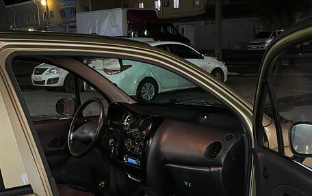 Daewoo Matiz I, 2008 год, 75 000 рублей, 19 фотография
