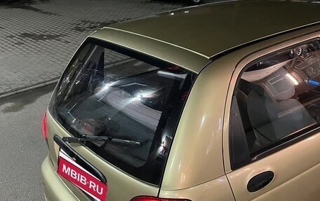 Daewoo Matiz I, 2008 год, 75 000 рублей, 13 фотография