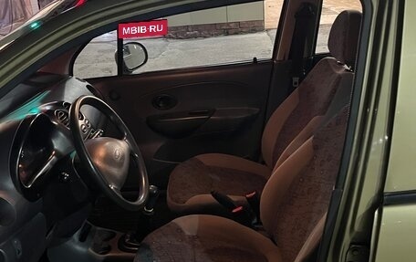 Daewoo Matiz I, 2008 год, 75 000 рублей, 20 фотография