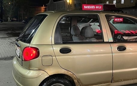 Daewoo Matiz I, 2008 год, 75 000 рублей, 16 фотография