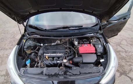 Hyundai Solaris II рестайлинг, 2013 год, 950 000 рублей, 12 фотография