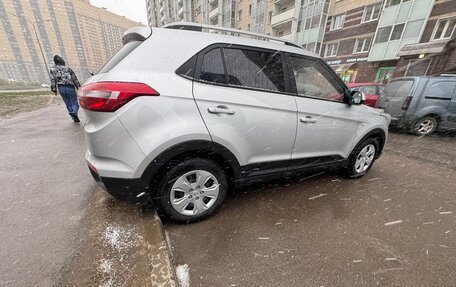 Hyundai Creta I рестайлинг, 2020 год, 2 039 000 рублей, 4 фотография