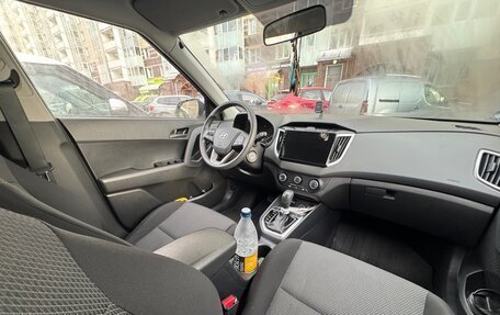 Hyundai Creta I рестайлинг, 2020 год, 2 039 000 рублей, 6 фотография