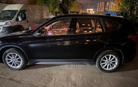 BMW X1, 2019 год, 3 200 000 рублей, 4 фотография