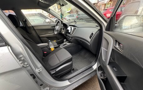 Hyundai Creta I рестайлинг, 2020 год, 2 039 000 рублей, 7 фотография