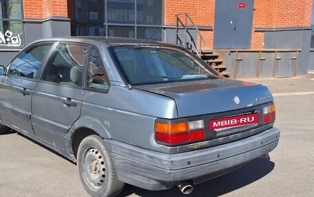 Volkswagen Passat B2, 1988 год, 155 000 рублей, 7 фотография
