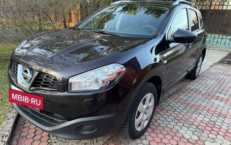 Nissan Qashqai+2 I, 2010 год, 1 300 000 рублей, 9 фотография