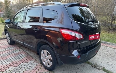 Nissan Qashqai+2 I, 2010 год, 1 300 000 рублей, 4 фотография