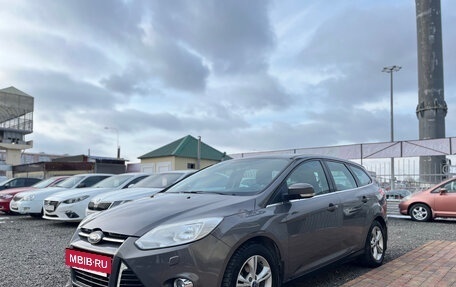 Ford Focus III, 2012 год, 750 000 рублей, 3 фотография