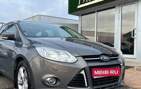 Ford Focus III, 2012 год, 750 000 рублей, 2 фотография