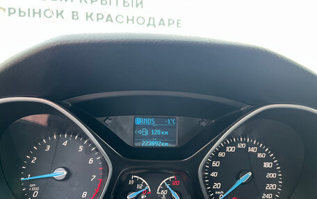 Ford Focus III, 2012 год, 750 000 рублей, 24 фотография