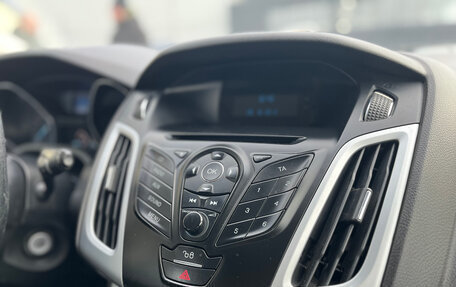 Ford Focus III, 2012 год, 750 000 рублей, 23 фотография