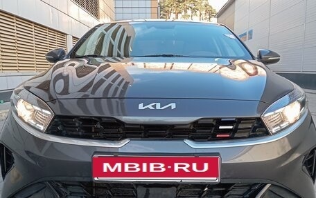 KIA K3, 2021 год, 1 720 000 рублей, 2 фотография