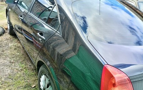 Nissan Primera III, 2005 год, 600 000 рублей, 2 фотография
