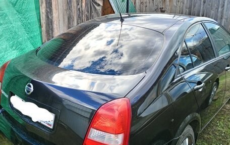 Nissan Primera III, 2005 год, 600 000 рублей, 3 фотография