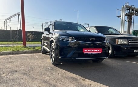 Geely Tugella FY11, 2021 год, 2 800 000 рублей, 2 фотография