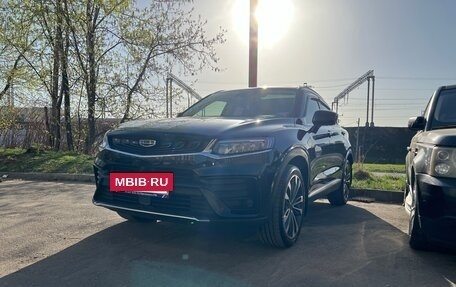 Geely Tugella FY11, 2021 год, 2 800 000 рублей, 3 фотография