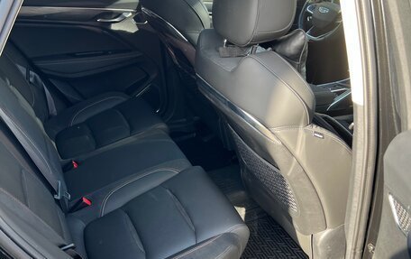 Geely Tugella FY11, 2021 год, 2 800 000 рублей, 10 фотография