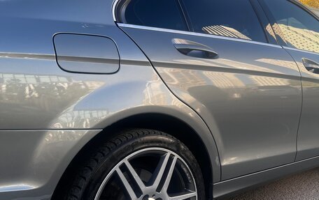 Mercedes-Benz C-Класс, 2011 год, 1 650 000 рублей, 11 фотография