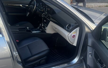 Mercedes-Benz C-Класс, 2011 год, 1 650 000 рублей, 9 фотография