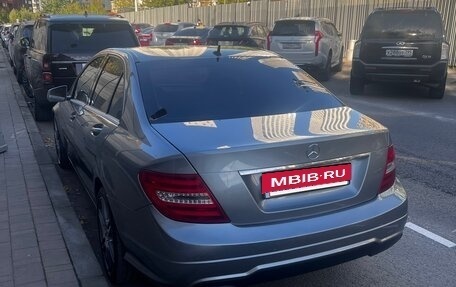 Mercedes-Benz C-Класс, 2011 год, 1 650 000 рублей, 6 фотография
