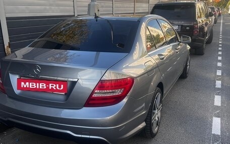 Mercedes-Benz C-Класс, 2011 год, 1 650 000 рублей, 5 фотография