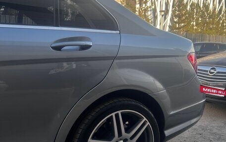 Mercedes-Benz C-Класс, 2011 год, 1 650 000 рублей, 12 фотография