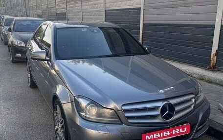 Mercedes-Benz C-Класс, 2011 год, 1 650 000 рублей, 2 фотография