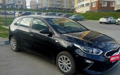 KIA cee'd III, 2020 год, 1 740 000 рублей, 3 фотография