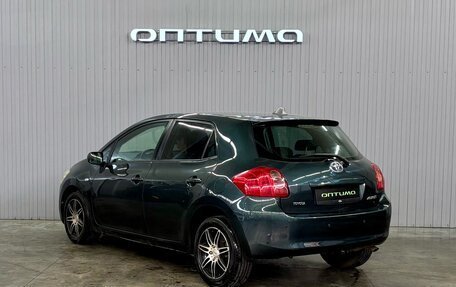 Toyota Auris II, 2007 год, 697 000 рублей, 7 фотография