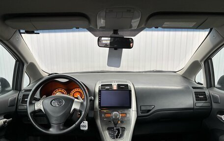 Toyota Auris II, 2007 год, 697 000 рублей, 9 фотография